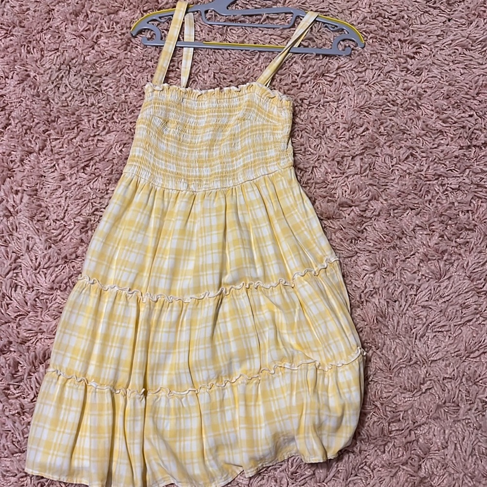 Hollister summer dress!